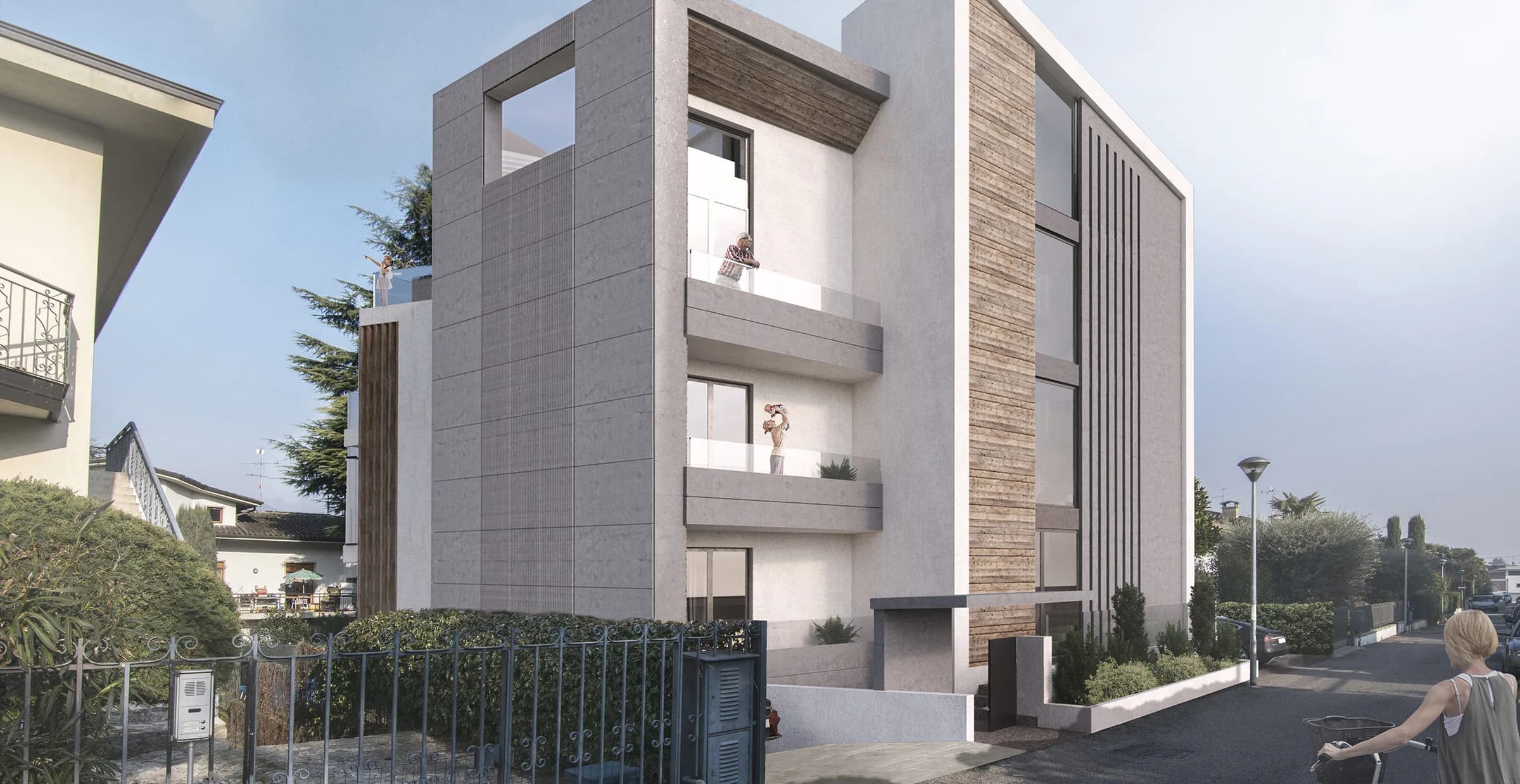 Residence Caprice in Peschiera del Garda