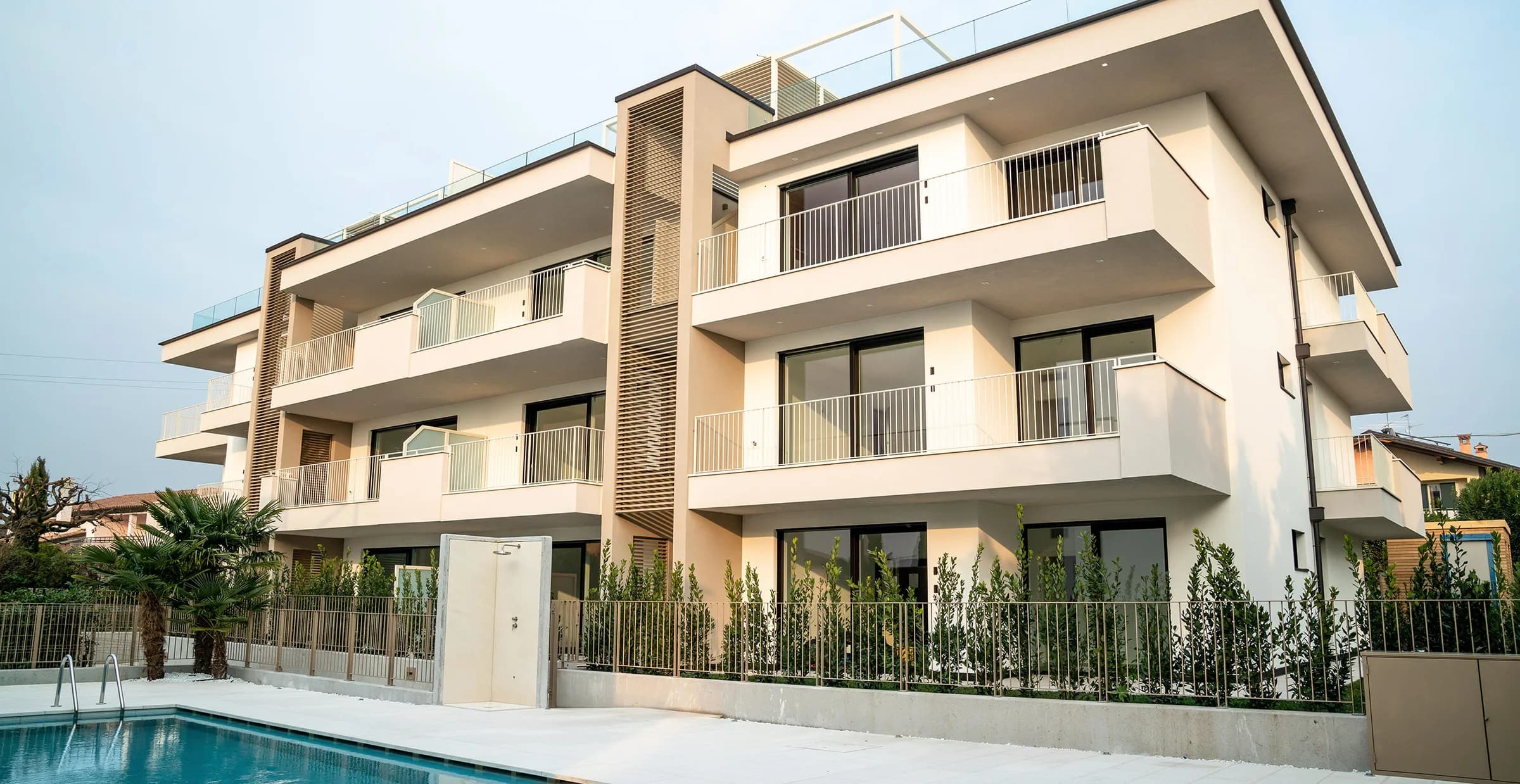 Residence Vinessa in Lazise am Gardasee